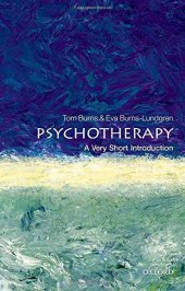 book Psychotherapy: A Very Short Introduction