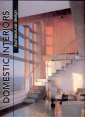 book Domestic Interiors