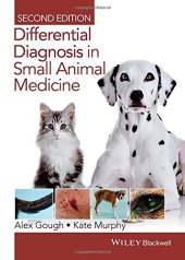 book Differential Diagnosis in Small Animal Medicine