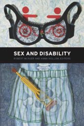 book Sex and Disability