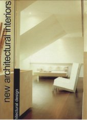 book New Architectural Interiors