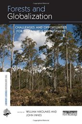 book Forests and Globalization: Challenges and Opportunities for Sustainable Development