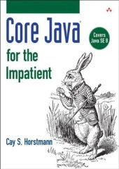 book Core Java for the Impatient