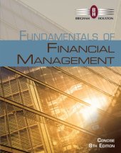 book Fundamentals of Financial Management, Concise Edition