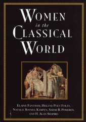 book Women in the Classical World: Image and Text