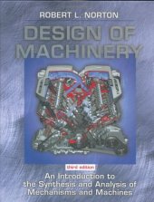 book Design of Machinery