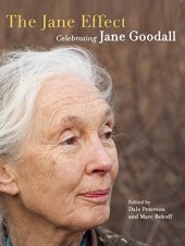 book The Jane Effect: Celebrating Jane Goodall