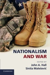 book Nationalism and War