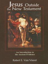 book Jesus Outside the New Testament: An Introduction to the Ancient Evidence