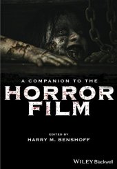 book A Companion to the Horror Film