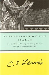 book Reflections on the Psalms