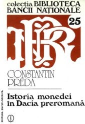 book Istoria monedei în Dacia preromană