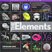 book The Elements: A Visual Exploration of Every Known Atom in the Universe