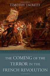 book The Coming of the Terror in the French Revolution