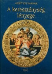 book A kereszténység lényege