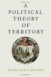 book A Political Theory of Territory