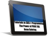 book The Power of PROC SQL