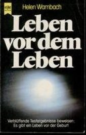 book Leben vor dem Leben