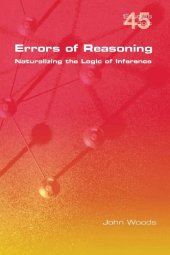 book Errors of Reasoning. Naturalizing the Logic of Inference