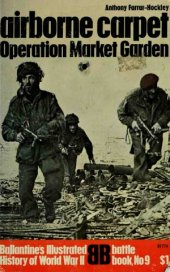 book Airborne Carpet  Operation Market Garden