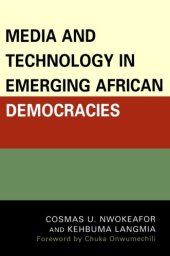 book Media and Technology in Emerging African Democracies