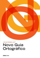 book Novo guia ortográfico