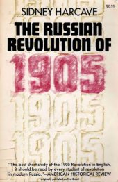 book The Russian Revolution of 1905