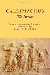 book Callimachus: The Hymns