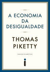 book A economia da desigualdade