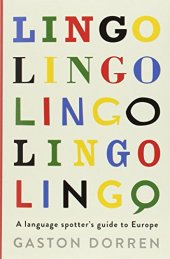 book Lingo: A Language Spotters Guide to Europe