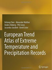 book European Trend Atlas of Extreme Temperature and Precipitation Records