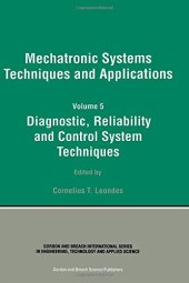 book Diagnostic, Reliablility and Control Systems