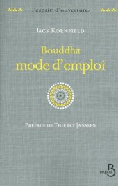 book Bouddha : mode d'emploi