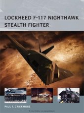 book Lockheed F-117 Nighthawk Stealth Fighter