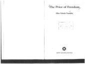 book The Price of Freedom