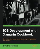 book iOS Development with Xamarin Cookbook