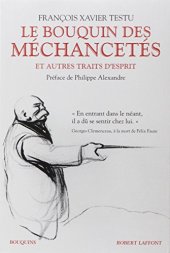 book Le Bouquin des méchancetés et autres traits d'esprits