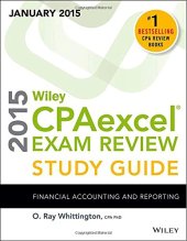 book Wiley CPAexcel Exam Review 2015 Study Guide: Financial Accounting and Reporting