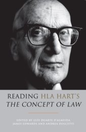 book Reading HLA Hart's 'The Concept of Law'