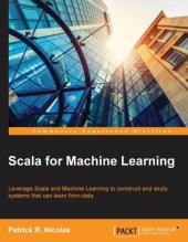 book Scala for Machine Learning