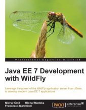 book Java EE 7 Development with WildFly