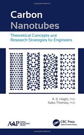 book Carbon Nanotubes: Theoretical Concepts and Research Strategies for Engineers