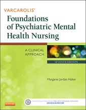 book Varcarolis' Foundations of Psychiatric Mental Health Nursing: A Clinical Approach