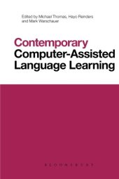 book Contemporary Computer-Assisted Language Learning