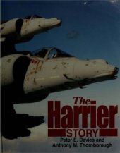 book The Harrier Story