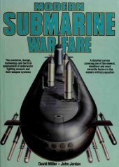 book Modern Submarine Warfare