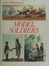 book Color Treasury of Model Soldiers. Armies in Miniature