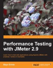 book Performance Testing With JMeter 2.9