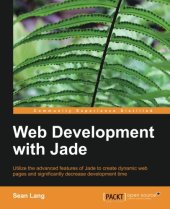 book Web Development with Jade