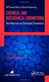 book Chemical and Biochemical Engineering: New Materials and Developed Components